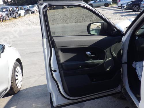 Left front door LAND ROVER RANGE ROVER EVOQUE (L538) 2.2 D | BP29571139C2 