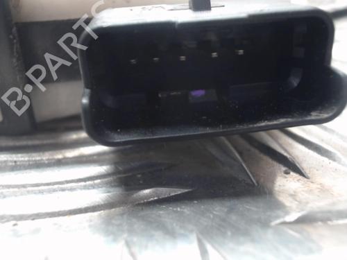 Used Front right lock PEUGEOT 208 I (CA_, CC_) 1.6 BlueHDi 100 (100 hp) 24290770