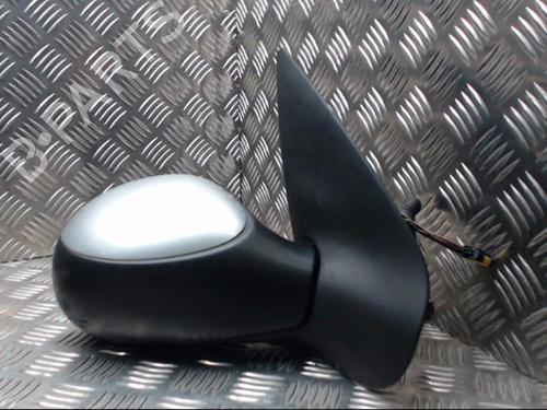 Right mirror PEUGEOT 206 Hatchback (2A/C) 2.0 HDI 90 | BP24289461C27 