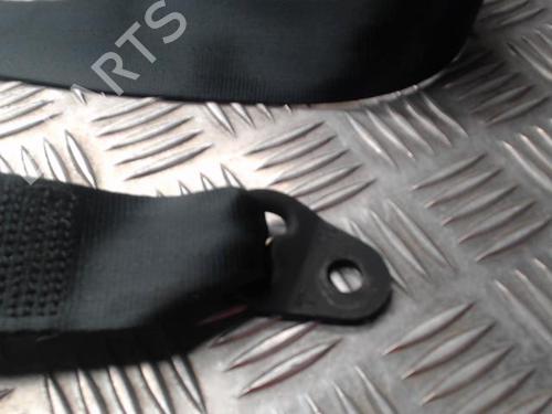 Rear left seatbelt DACIA SANDERO II TCe 90 (B8M1, B8MA, B8AC) | BP24288784I29  - Image 5