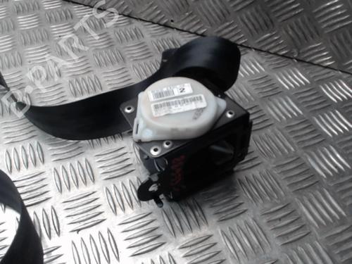 Rear left seatbelt CITROËN C4 II (NC_) 1.6 HDi 90 | BP24288830I29 - Image 5