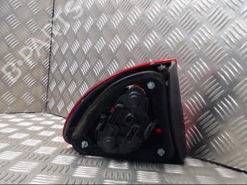 Right taillight SEAT LEON (1M1) 1.9 TDI | BP24290031C35