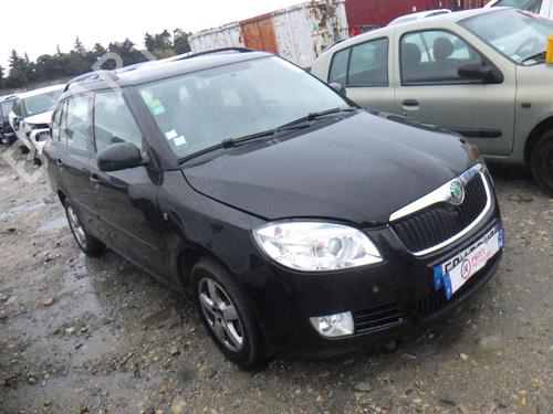 Left headlight SKODA FABIA II Combi (545) 1.4 TDI | BP37434571C28 - Image 17