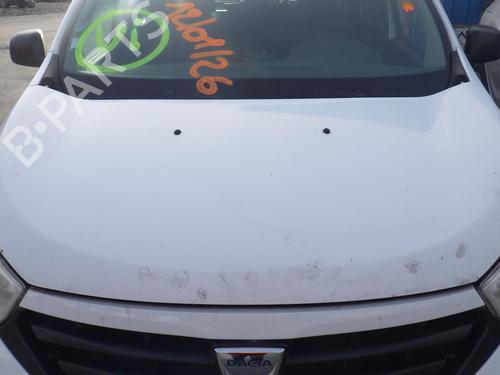 Used Hood DACIA LODGY (JS_) 1.2 TCe (JSAY, JSM0) (115 hp) 31579853