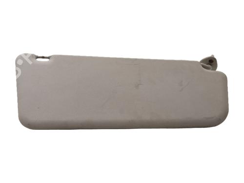 Used Left sun visor Left sun visor PEUGEOT PARTNER MPV (5_, G_) 1.4 (75 hp) 39626352 39626352