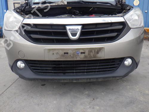 Used Front bumper Front bumper DACIA LODGY (JS_) 1.2 TCe (JSAY, JSM0) (115 hp) 32726372 32726372