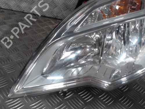 Left headlight OPEL MERIVA B MPV (S10) 1.7 CDTI (75) | BP24291703C28 - Image 9