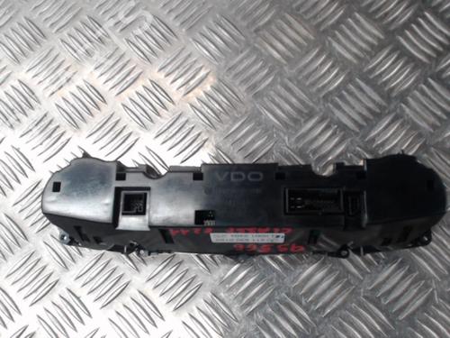 AC Styreenhet / Manøvreringsenhet MERCEDES-BENZ E-CLASS (W211) E 220 CDI (211.006) | BP24291794I5 