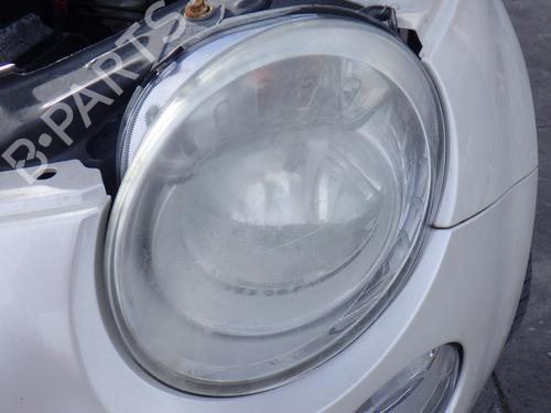 Used Left headlight FIAT 500 (312_) 1.3 D Multijet (312AXB1A) (75 hp) 31762426
