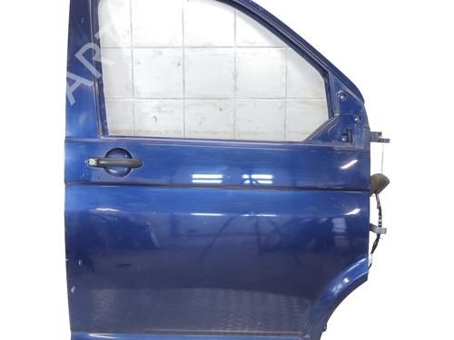 Used Right front door VW TRANSPORTER T5 Van (7HA, 7HH, 7EA, 7EH) 2.5 TDI (130 hp) 31612437