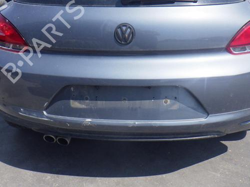 Used Rear bumper VW SCIROCCO III (137, 138) 1.4 TSI (160 hp) 28152775