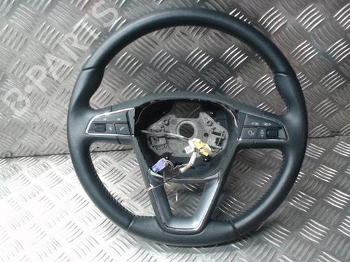 Used Steering wheel SEAT LEON (5F1) 1.2 TSI (110 hp) 24288780
