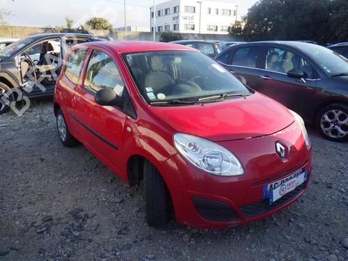 Pièces Détachées Usagées RENAULT TWINGO II (CN0_) 1.2 16V (CN04, CN0B) (75 hp) 4411237