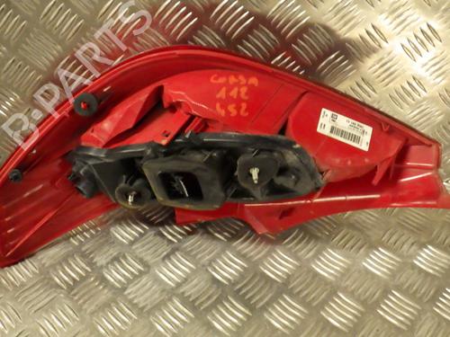 Left taillight OPEL CORSA D (S07) 1.3 CDTI (L08, L68) | BP24290498C34  - Image 5