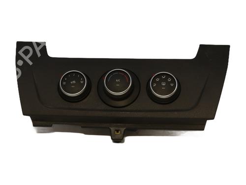 AC Styreenhet / Manøvreringsenhet RENAULT MASTER III Van (FV) 2.3 dCi 135 FWD (FV0N, FV08, FV06, FV00) (136 hp) 28045460