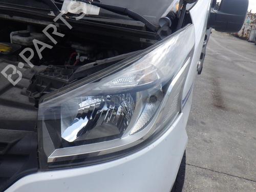 Used Left headlight RENAULT TRAFIC III Van (FG_) 1.6 dCi 125 (FGMH) (125 hp) 28131498