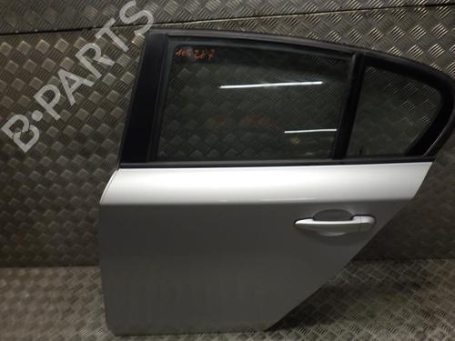 Used Left rear door BMW 1 (E87) 118 d (122 hp) 24291499