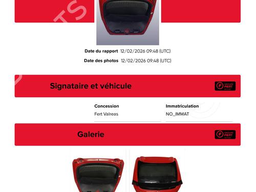 Tailgate HONDA CIVIC X Saloon (FC_) 1.5 VTEC (FC1) | BP32231259C6