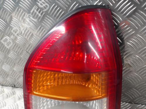 Right taillight OPEL ZAFIRA A MPV (T98)  | BP24290742C35 