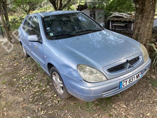 Used Parts CITROËN XSARA (N1) 2.0 HDi 90 (90 hp) 3376142