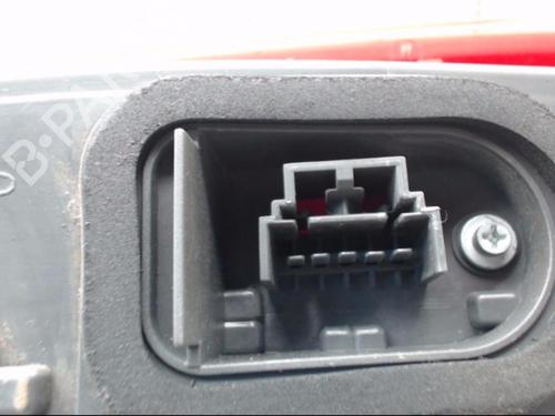 Used Left taillight Left taillight FIAT PUNTO (188_) 1.2 60 (188.030, .050, .130, .150, .230, .250) (60 hp) 24289387 24289387