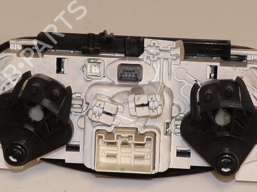 Climate control DACIA DOKKER MPV (KE_) 1.5 Blue dCi 95 (KEJL) | BP24291392I5 