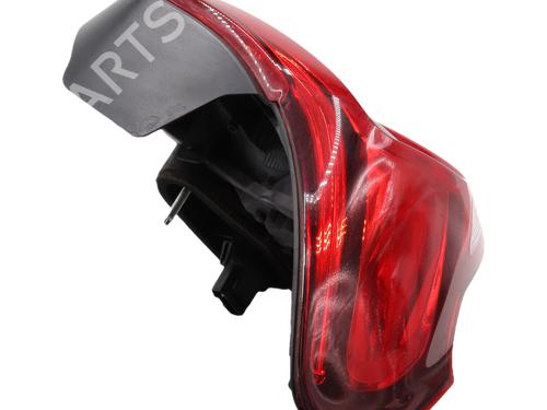 Left taillight CITROËN DS3 (SA_) 1.6 HDi 90 | BP37001397C34 - Image 3