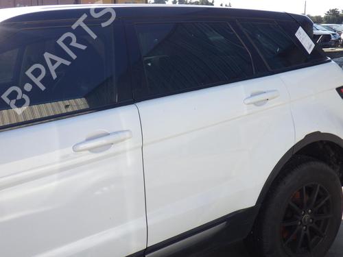 Left rear door LAND ROVER RANGE ROVER EVOQUE (L538) 2.2 D | BP29571143C4 
