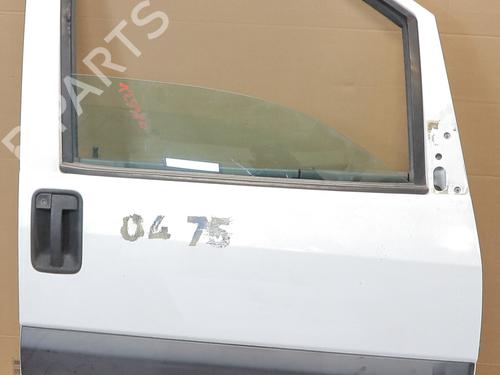 Dør høyre foran PEUGEOT EXPERT (224_) 2.0 HDI 16V | BP30856612C3