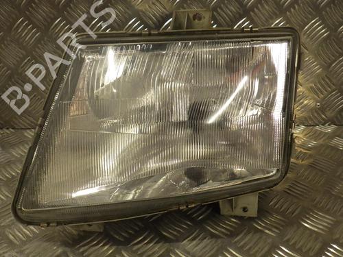 Used Left headlight MERCEDES-BENZ VITO Bus (W638) 112 CDI 2.2 (638.194) (122 hp) 24290442