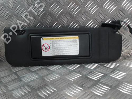 Used Right sun visor PEUGEOT RCZ 1.6 16V (200 hp) 24291512