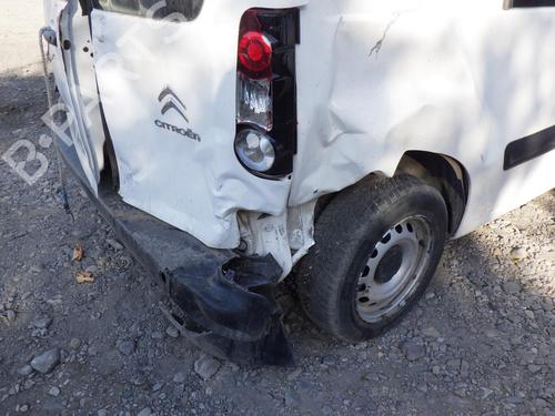 Left front door CITROËN BERLINGO Box Body/MPV (B9) 1.6 VTi 95 | BP30678616C2 