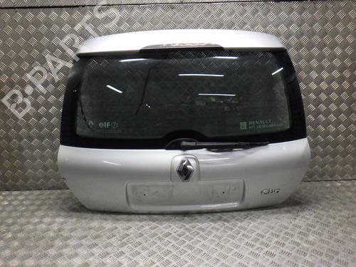 Used Tailgate RENAULT CLIO II (BB_, CB_) 1.5 dCi (B/CB07) (65 hp) 24291457