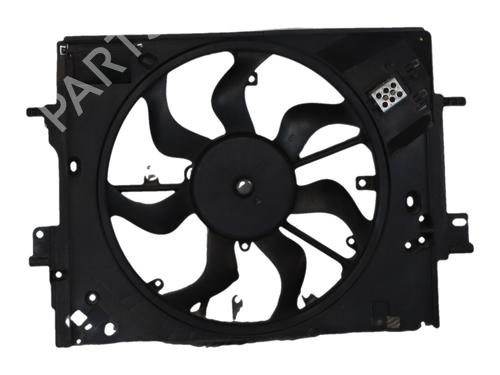 Køleventilator elektrisk Køleventilator elektrisk RENAULT CLIO V (B7_) 1.0 TCe 100 (B7MT) (101 hp) 39626360 39626360