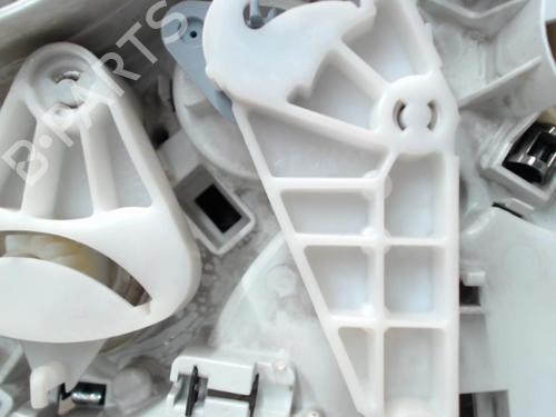 AC Styreenhet / Manøvreringsenhet FORD KA (RU8) 1.3 TDCi | BP24291932I5