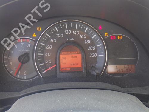 Used Instrument cluster NISSAN MICRA IV (K13K, K13KK) 1.2 (80 hp) 28077450