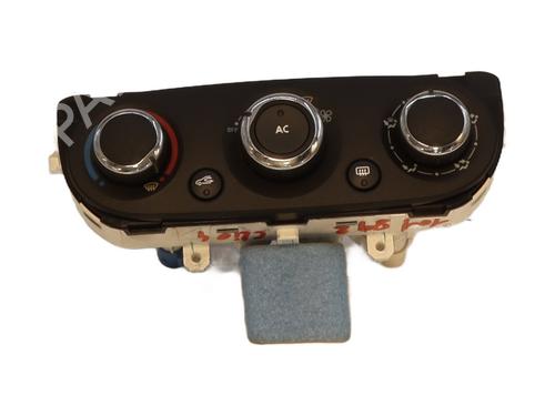 AC-Styringsenhed/Manøvreenhed RENAULT CLIO IV (BH_) 1.5 dCi 75 (75 hp) 28113038