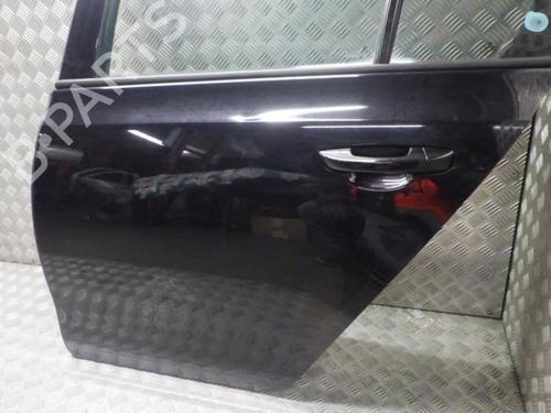 Left rear door VW GOLF VI (5K1) 2.0 TDI | BP24288748C4