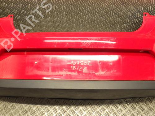 Rear bumper SEAT IBIZA IV (6J5, 6P1) 1.0 | BP24288569C8 
