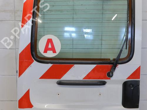 Venstre lasterom dør RENAULT KANGOO Express (FC0/1_) 1.5 dCi (FC1E) (68 hp) 31884089