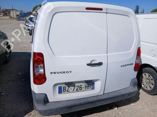 Used Parts PEUGEOT PARTNER Box Body/MPV 1.6 HDi 16V 4957339