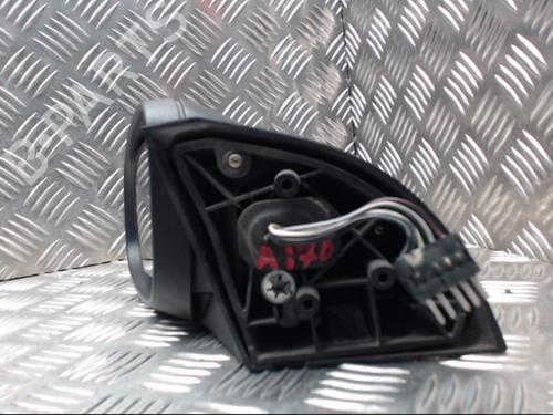 Left mirror MERCEDES-BENZ A-CLASS (W168) A 170 CDI (168.008) | BP24291208C26 