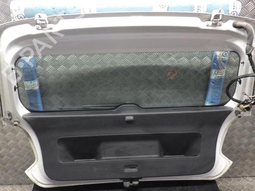 Tailgate VW POLO V (6R1, 6C1) 1.6 TDI | BP24290439C6 