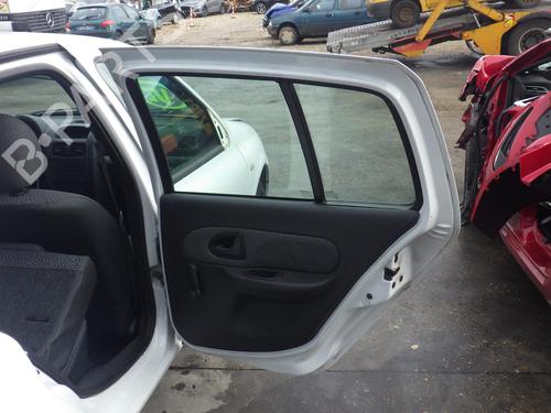Right rear door RENAULT CLIO II (BB_, CB_) 1.2 16V (BB05, BB0W, BB11, BB27, BB2T, BB2U, BB2V, CB05,... | BP30002206C5