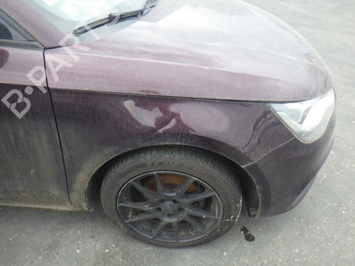 Forkjerm høyre AUDI A1 (8X1, 8XK) 1.6 TDI (105 hp) 28114465