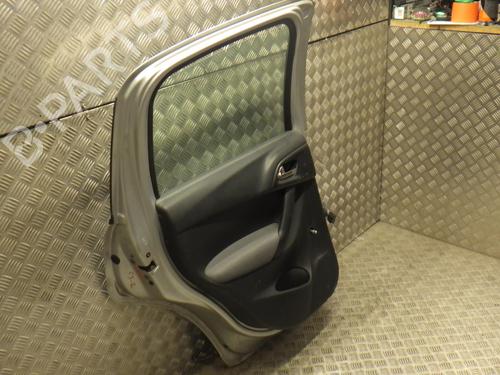 Left rear door CITROËN C3 II (SC_) 1.4 | BP24288666C4 