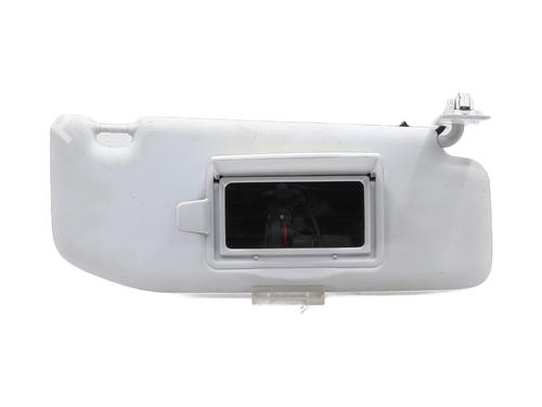 Used Right sun visor PEUGEOT 2008 I (CU_) 1.6 VTi (120 hp) 30967756