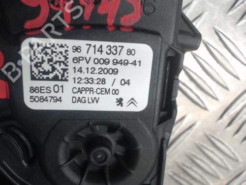 Used Electronic module Electronic module PEUGEOT 308 I (4A_, 4C_) 1.6 HDi (109 hp) 24290802 24290802