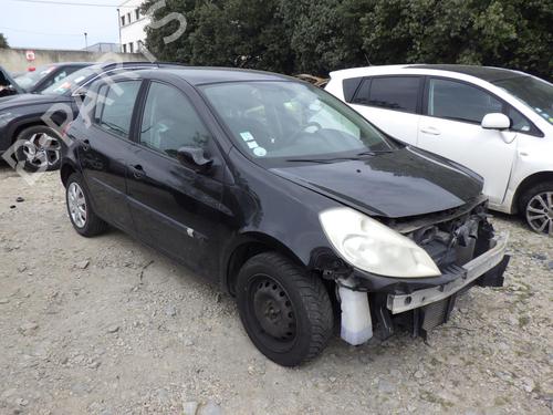 Rear parcel shelf RENAULT CLIO III (BR0/1, CR0/1) 1.5 dCi (BR17, CR17) | BP32493794C85