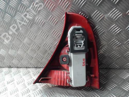 Left taillight RENAULT CLIO II (BB_, CB_) 1.5 dCi (B/CB08) | BP24289844C34 